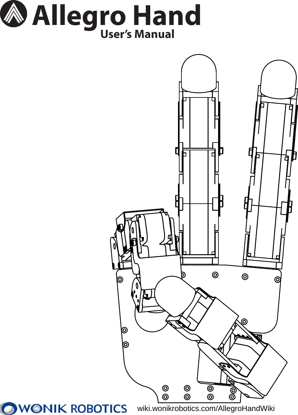 Allegro Hand Users Manual