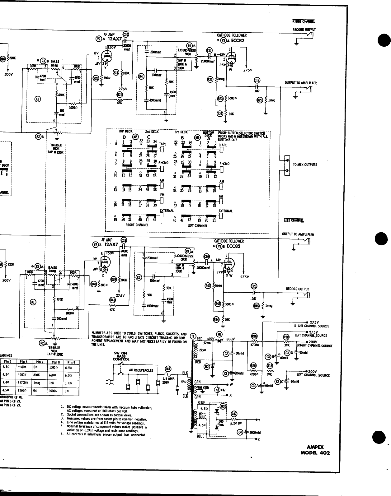 Page 5 of 6 - Ampex-402_preamp Ampex-402 Preamp