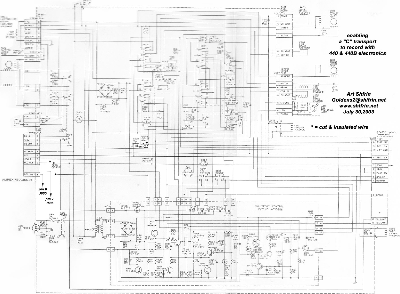 Page 3 of 3 - Ampex-440C_to_440B Ampex-440C To 440B