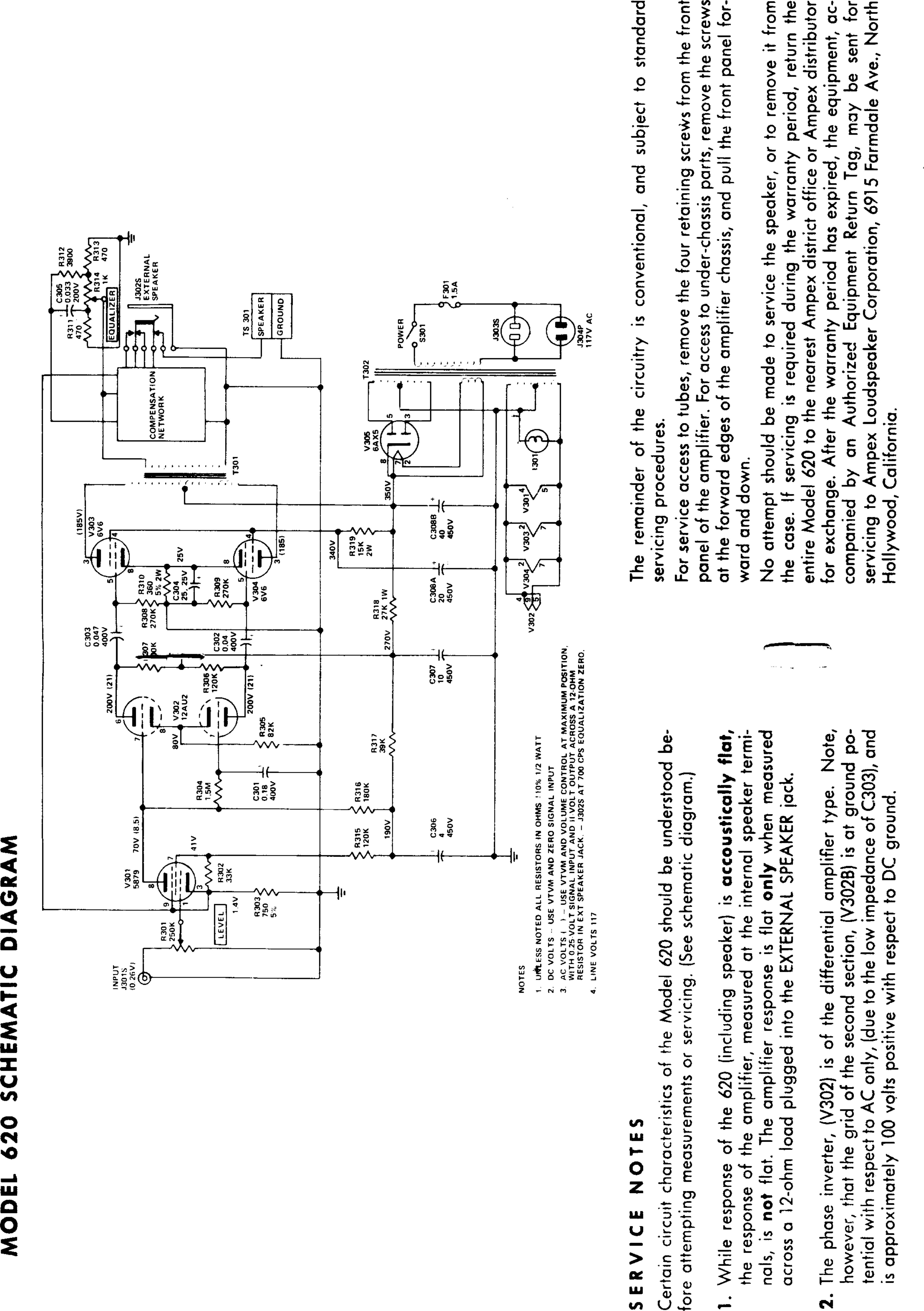 Page 1 of 1 - Ampex_620-good_scan Ampex 620-good Scan