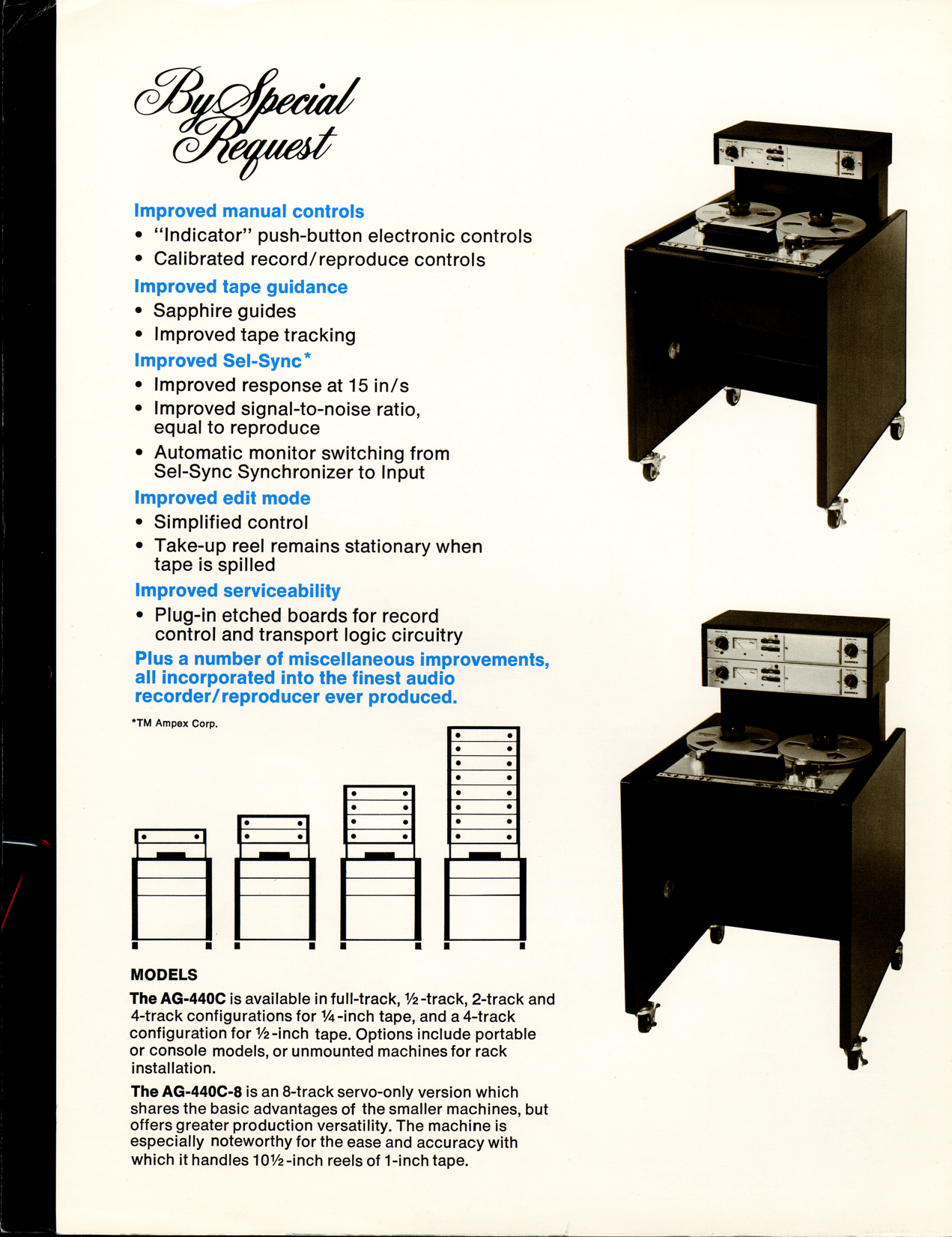 Page 3 of 6 - Ampex-AG-440C Brochure
