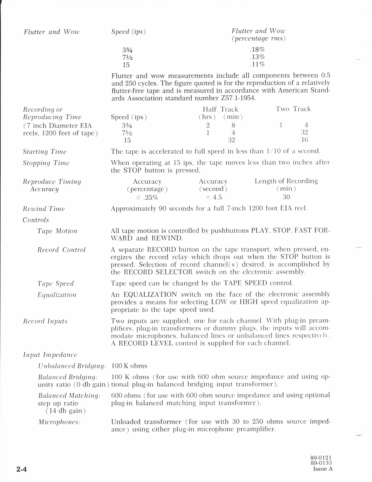 Page 4 of 10 - Ampex-PR-10 Section-02