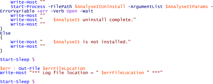 Page 3 of 3 - Analyse It For MS Excel Manual