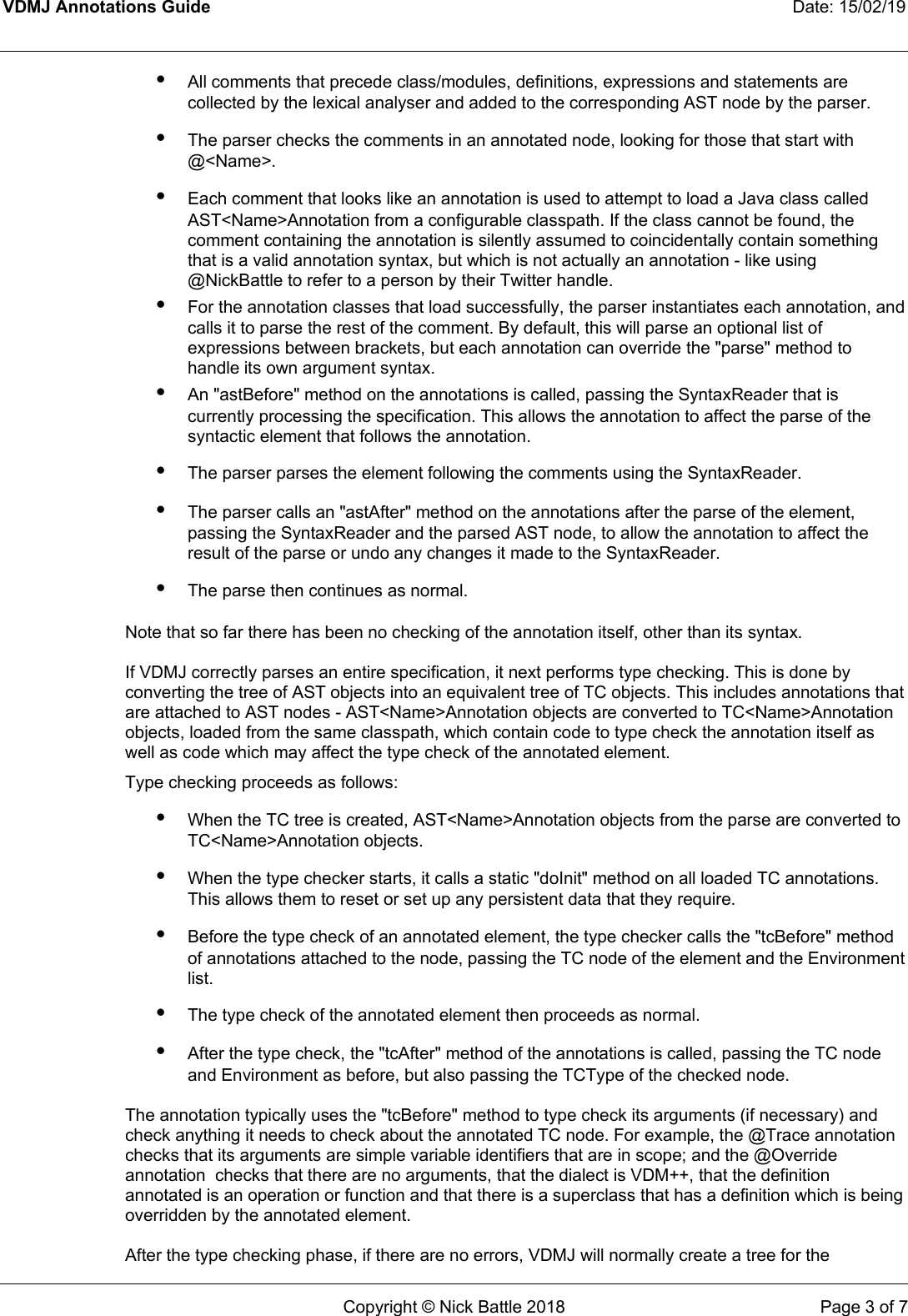 Page 3 of 7 - Annotations Guide Annotation