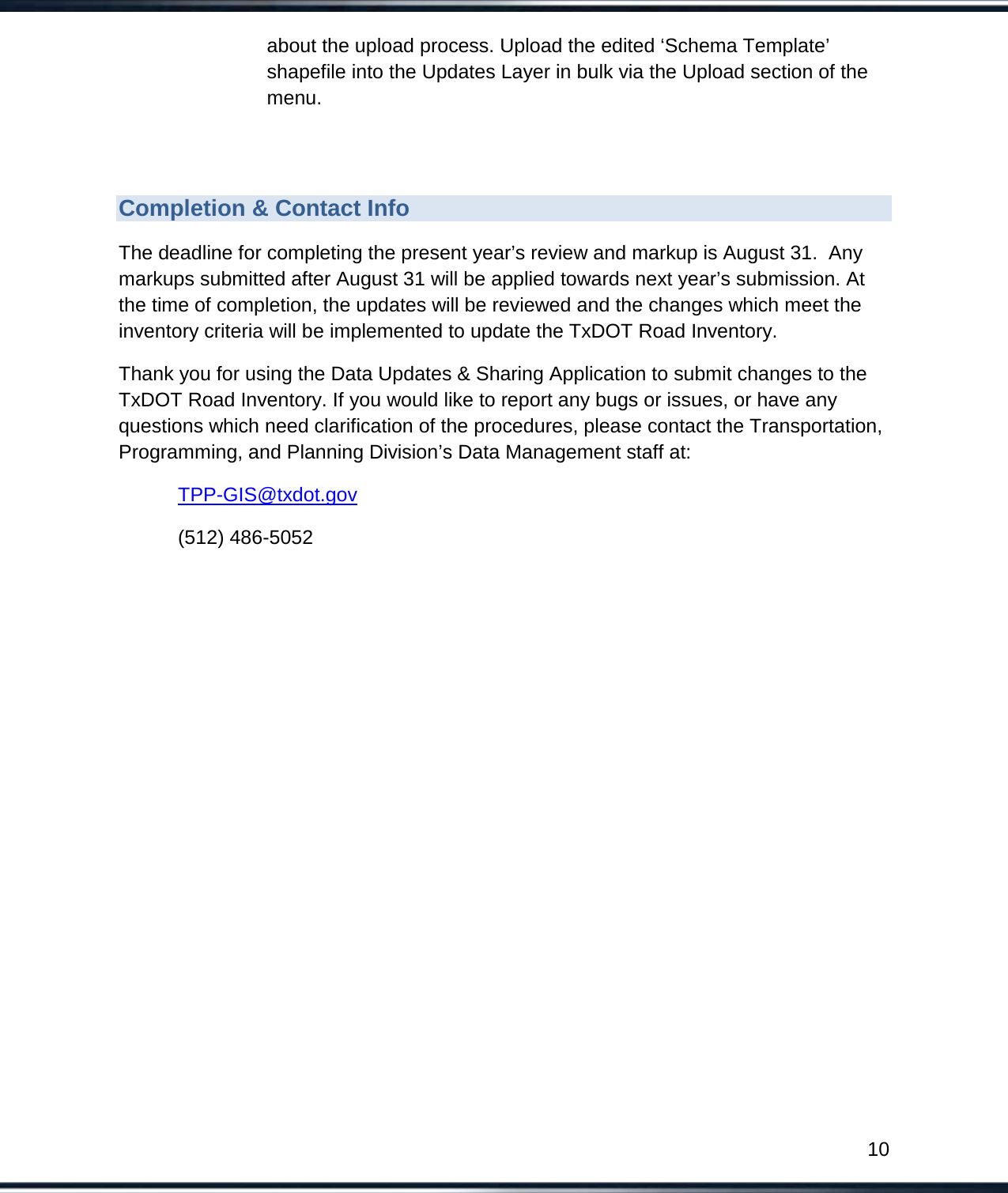 Page 11 of 11 - Application Instructions