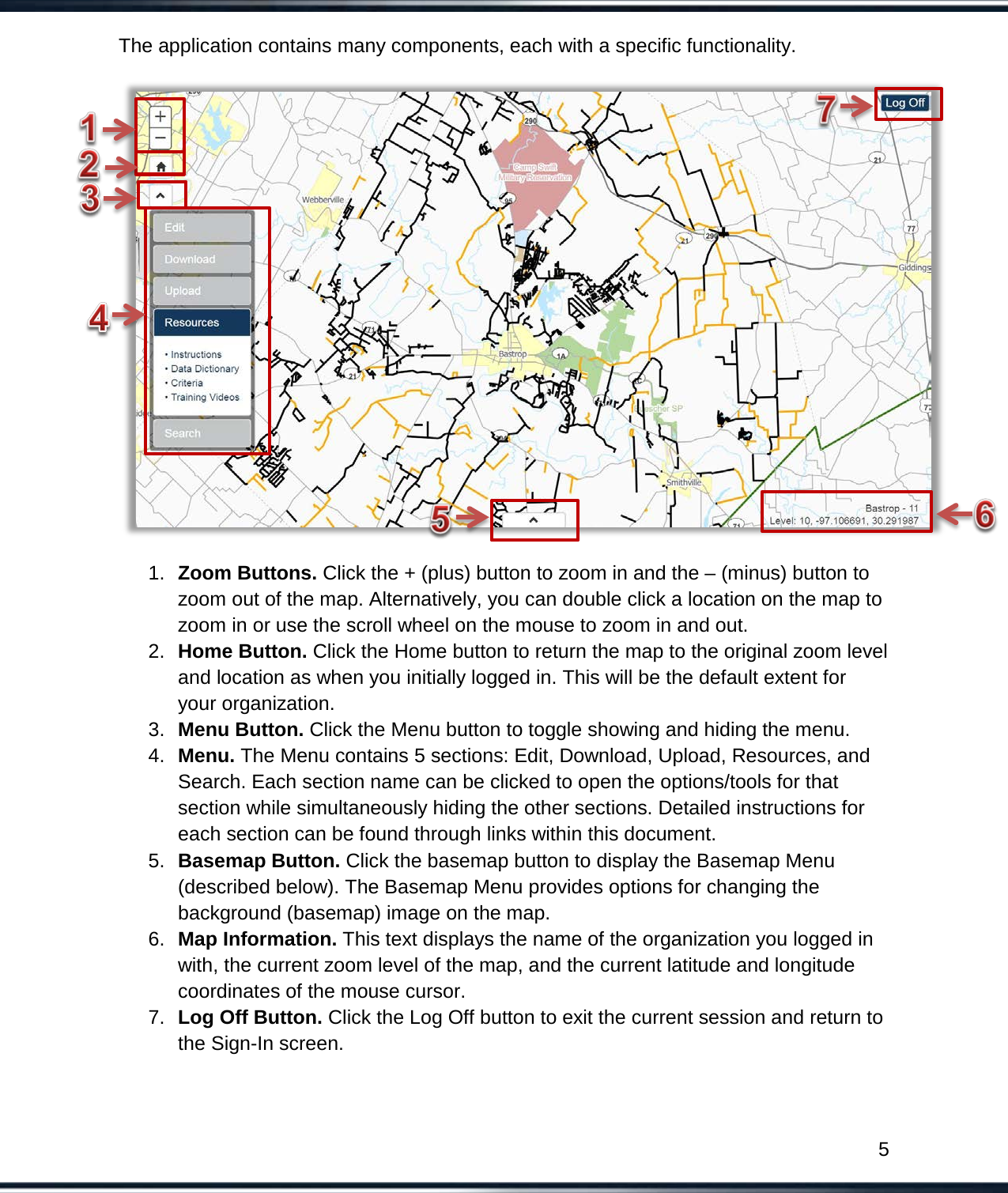 Page 6 of 11 - Application Instructions