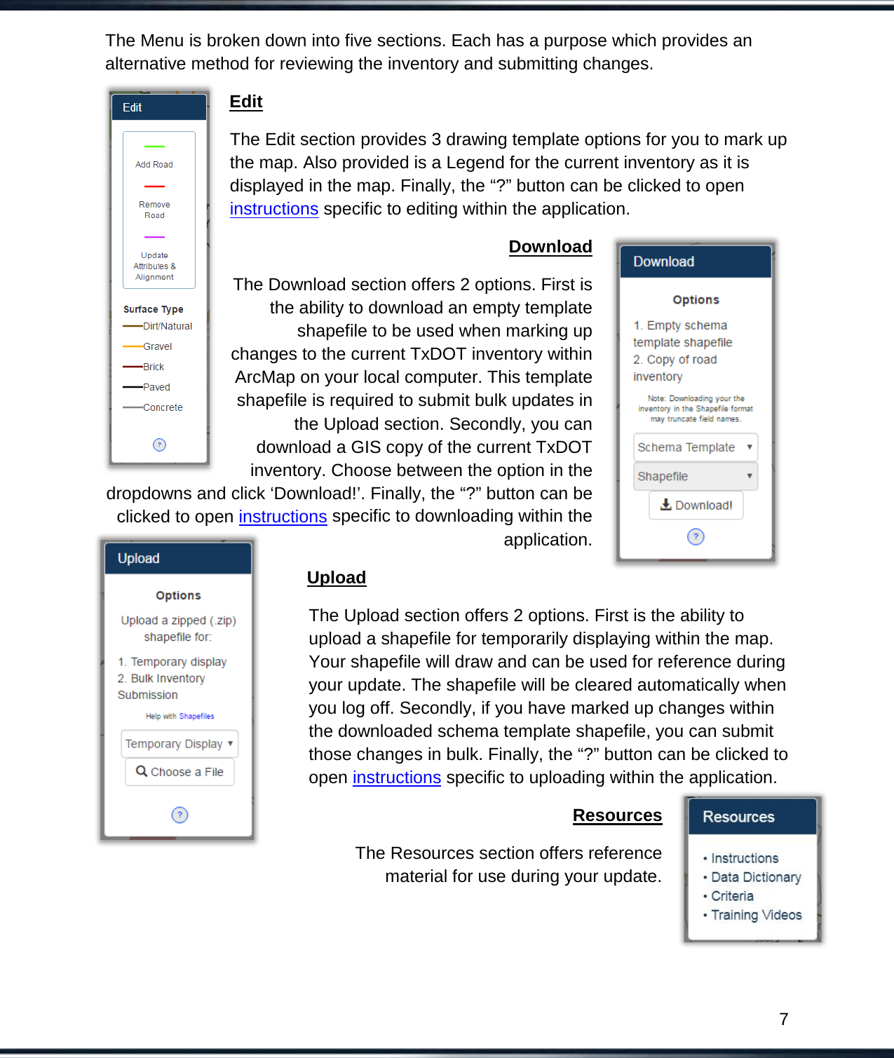 Page 8 of 11 - Application Instructions