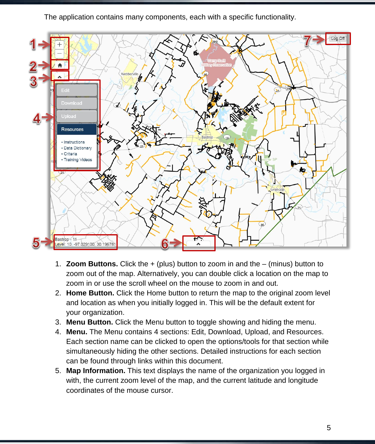 Page 6 of 11 - Application Instructions