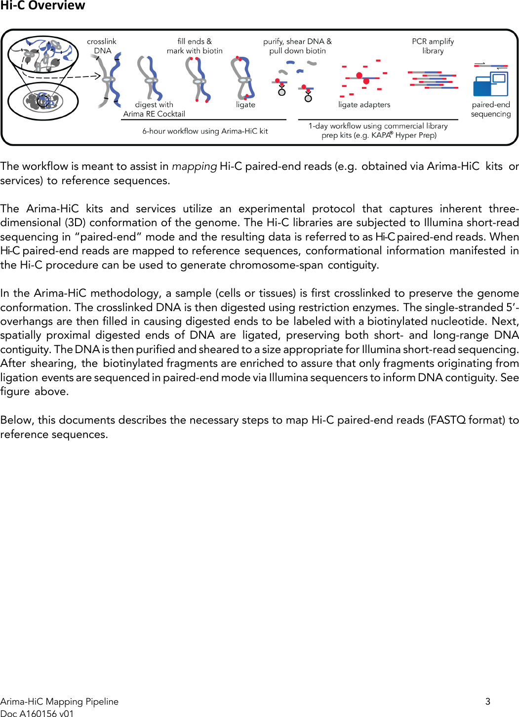 Page 3 of 8 - Arima Mapping User Guide A160156 V01