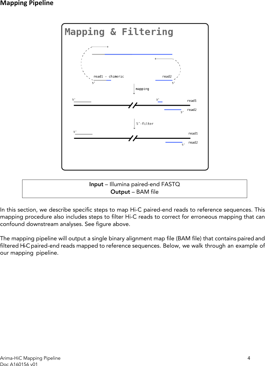 Page 4 of 8 - Arima Mapping User Guide A160156 V01