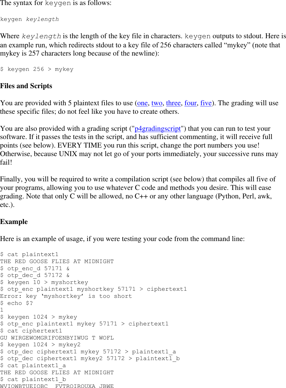 Page 5 of 8 - Assignment 4 Instructions