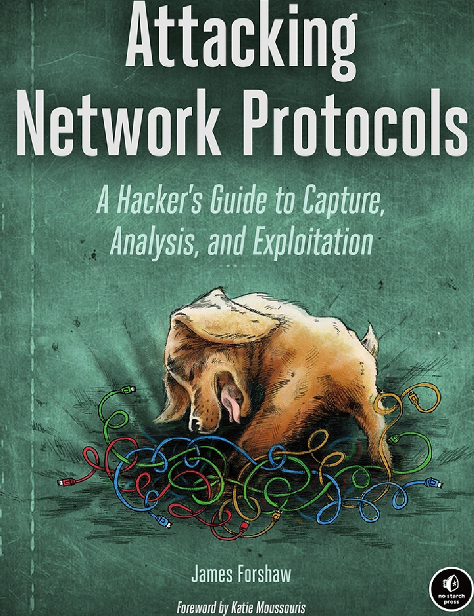 Attacking Network Protocols A Hacker s Guide to Capture Analysis and ...