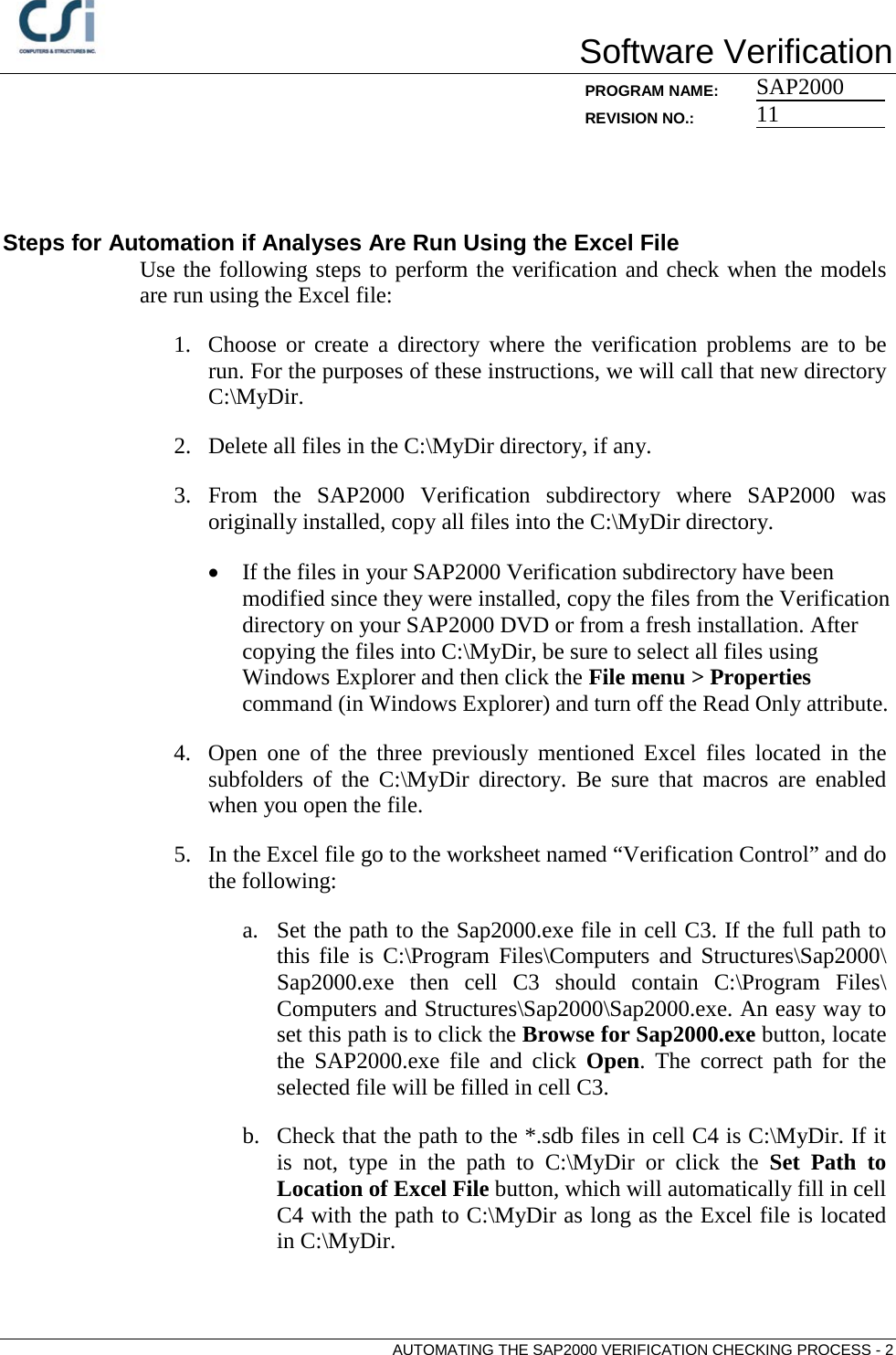 Page 2 of 7 - Contents Automation