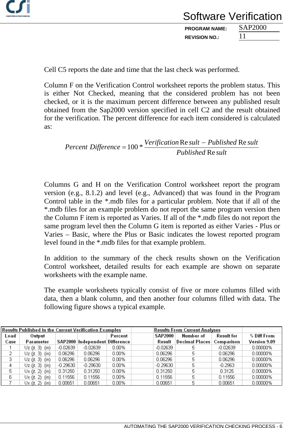 Page 6 of 7 - Contents Automation