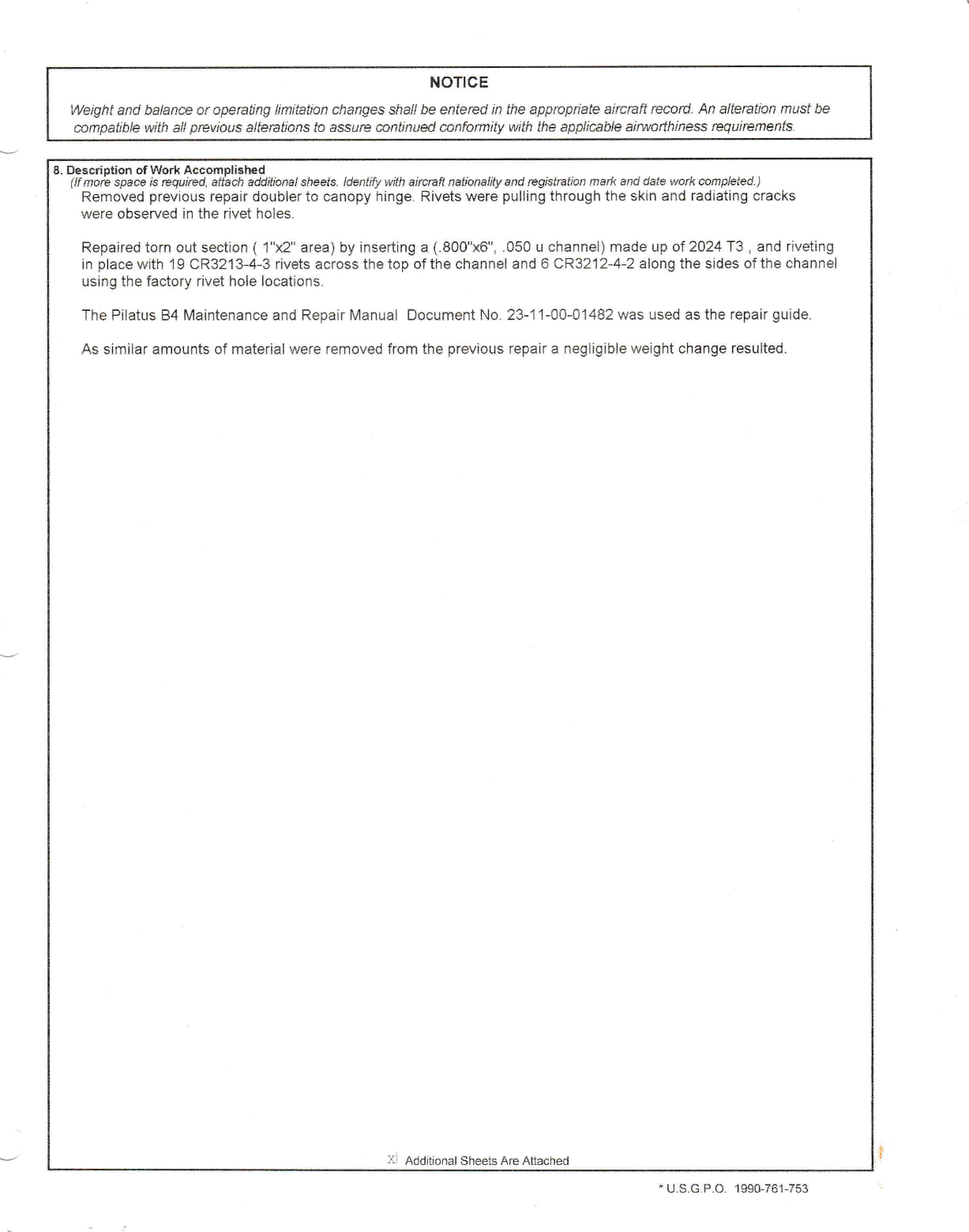 Page 4 of 6 - B-4 N65317 From 337 Major Repair 2015-12-10