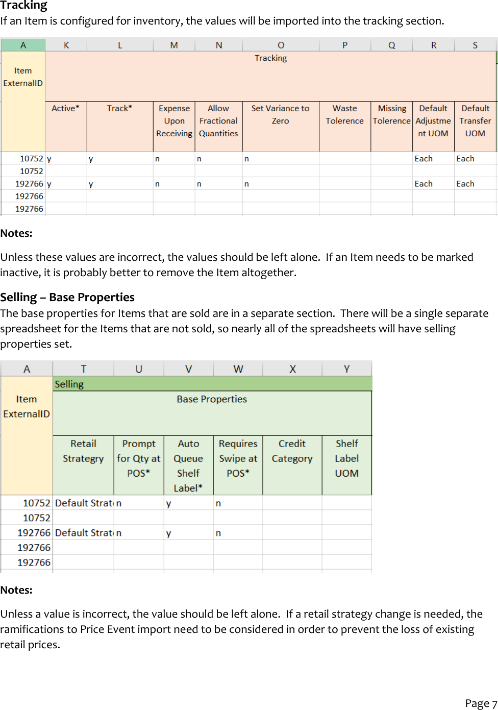 Page 7 of 11 - BC To ESO - Process Overview And Spreadsheet Instructions