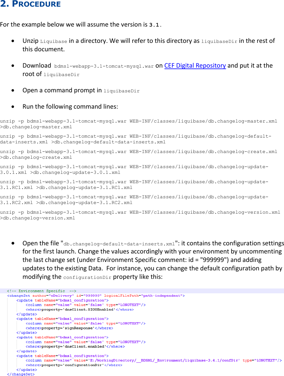 Page 5 of 8 - [ Type] BDMSL Quick Start Guide V1.7