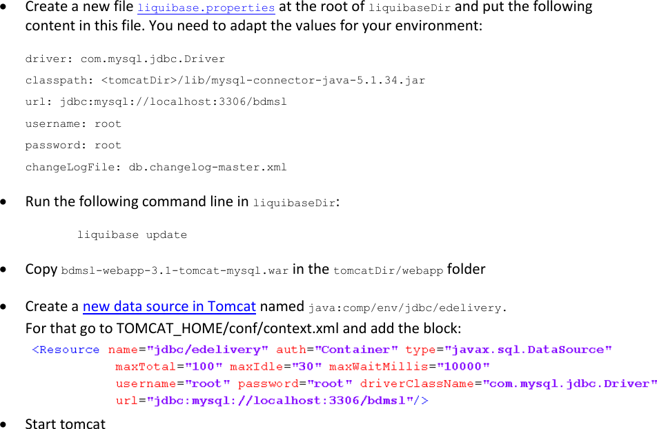 Page 6 of 8 - [ Type] BDMSL Quick Start Guide V1.7