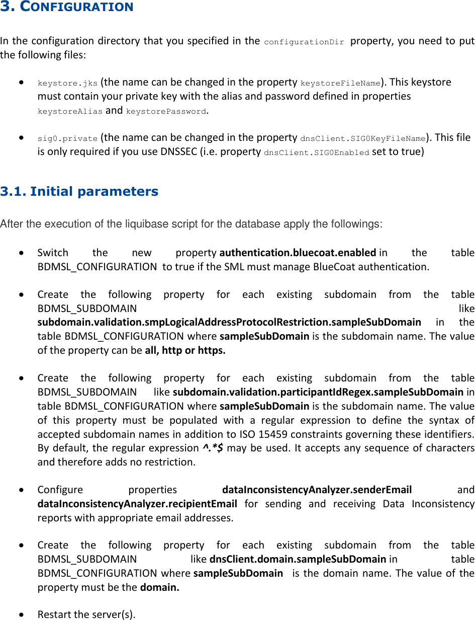 Page 7 of 8 - [ Type] BDMSL Quick Start Guide V1.7