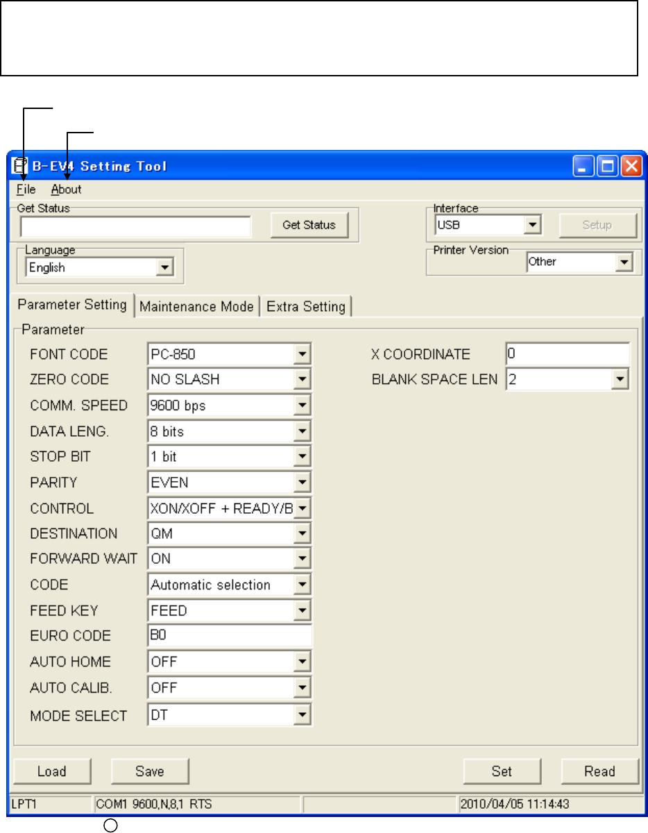 open ev4 file