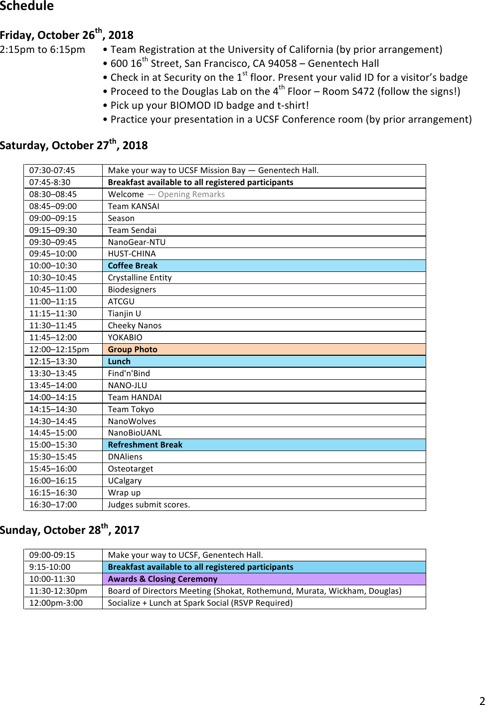 Page 2 of 12 - BIOMOD2018-Quick Guide