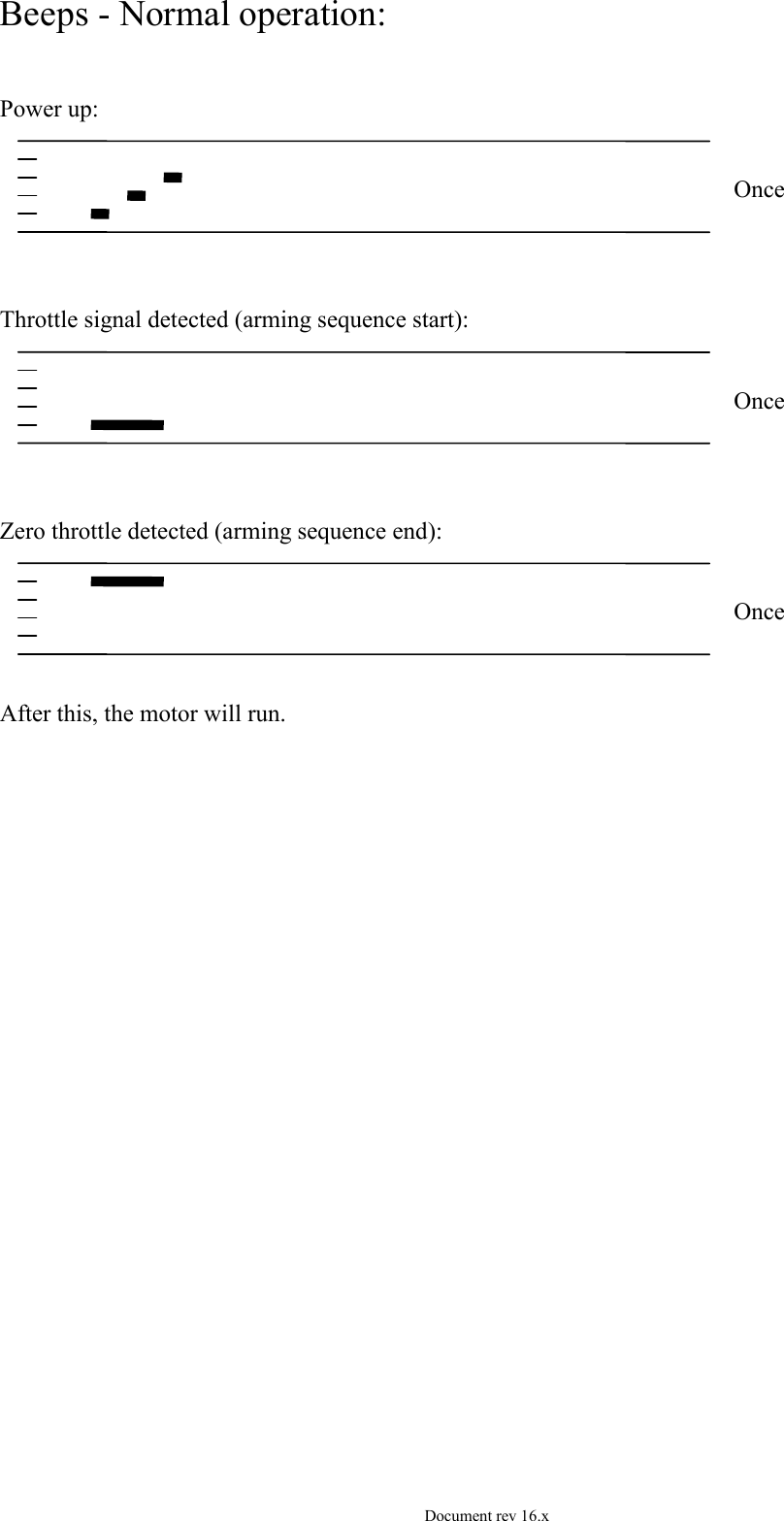 Page 8 of 10 - BLHeli_S Manual SiLabs Rev16.x BLHeli S Si Labs