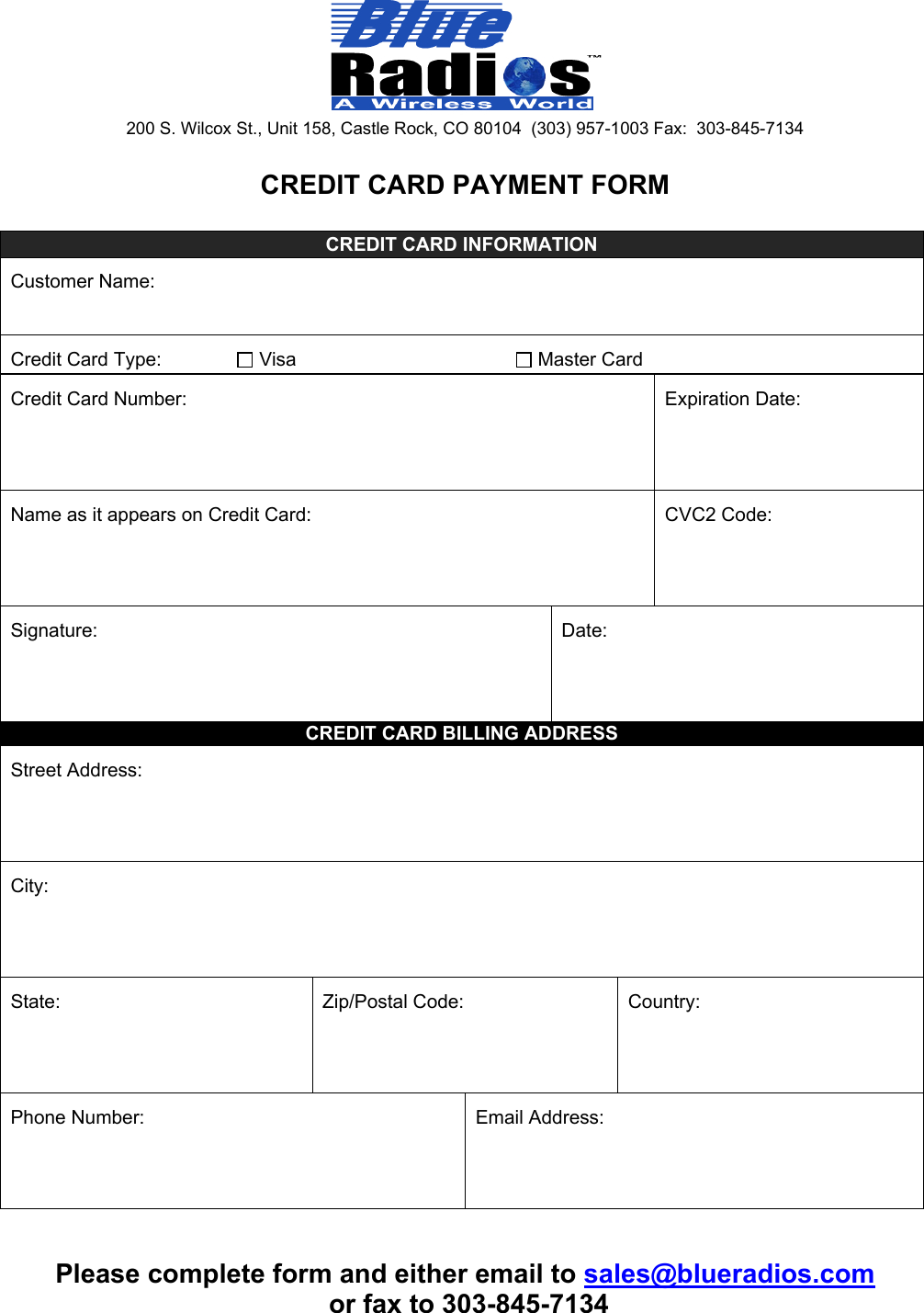 Page 1 of 1 - BRI-Credit_Card_Payment_Form BRI-Credit Card Payment Form