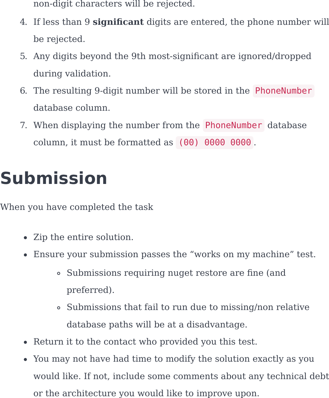 Page 4 of 4 - Bauer Developer  - Instructions
