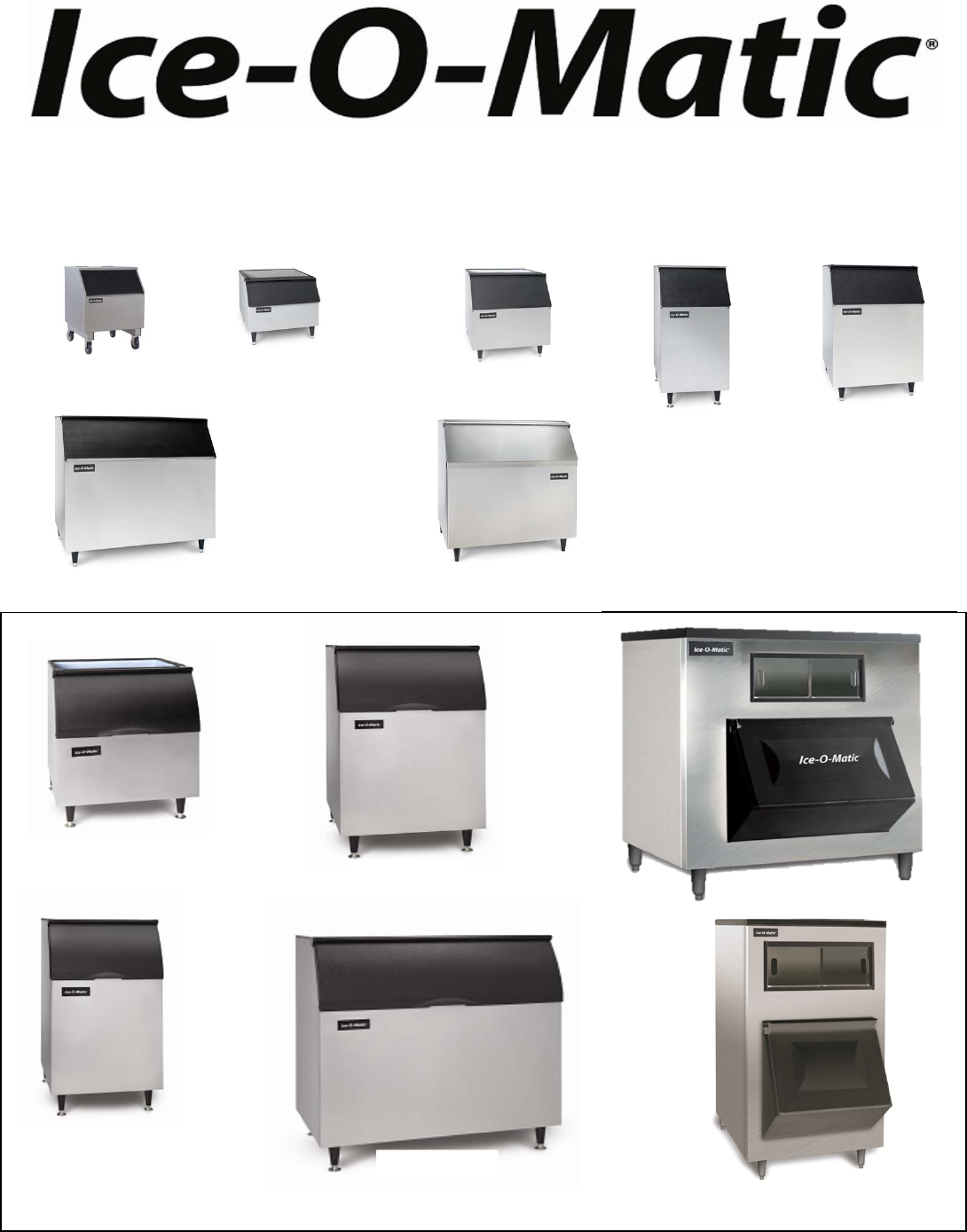 ice o matic b40psb
