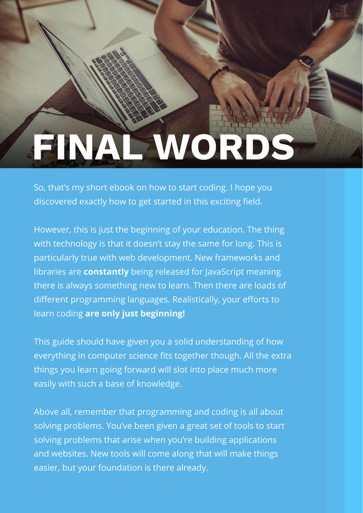 Page 10 of 10 - Bit Degree Coding 101 Guide