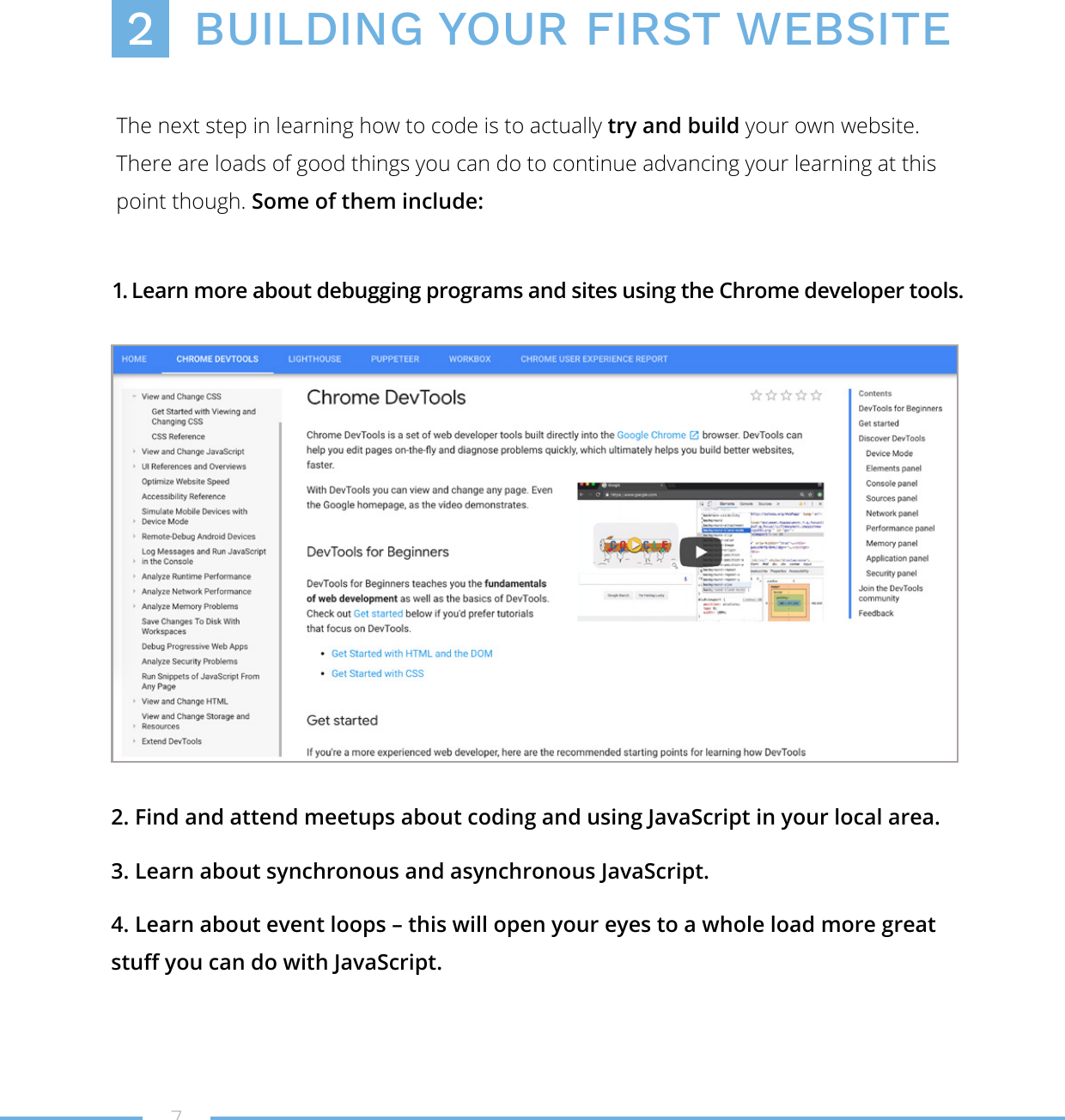 Page 7 of 10 - Bit Degree Coding 101 Guide