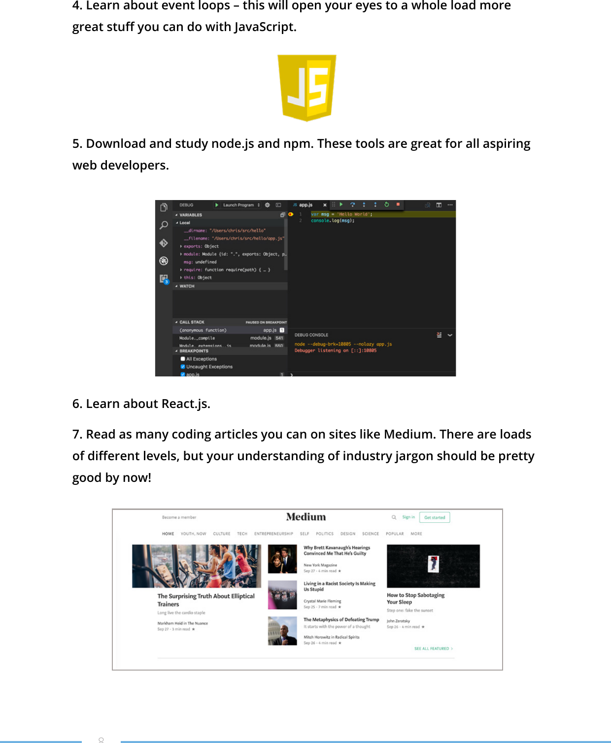 Page 8 of 10 - Bit Degree Coding 101 Guide