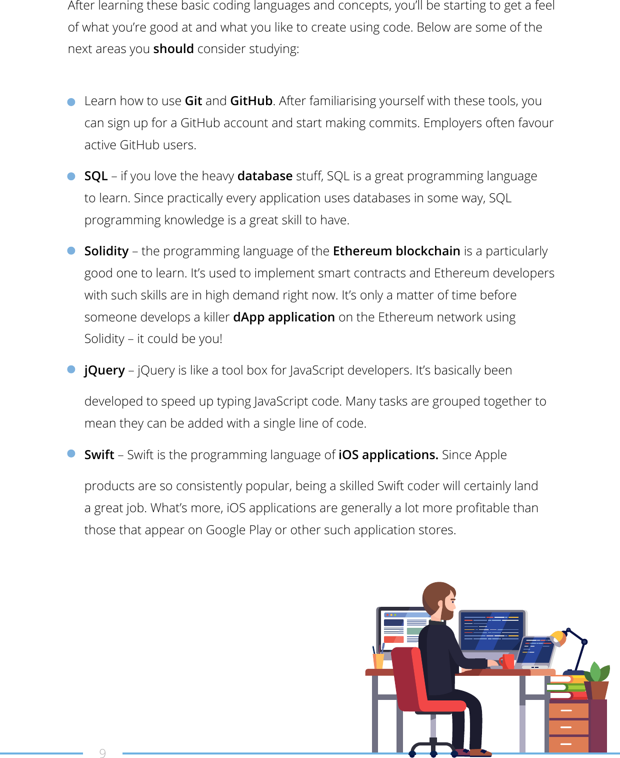 Page 9 of 10 - Bit Degree Coding 101 Guide