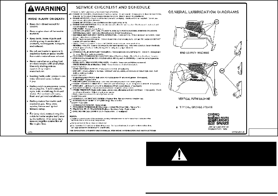 bobcat s250 service manual