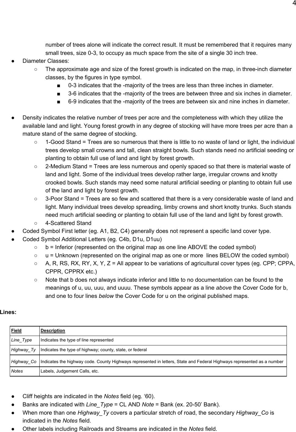 Page 4 of 11 - Bordner Survey User Guide