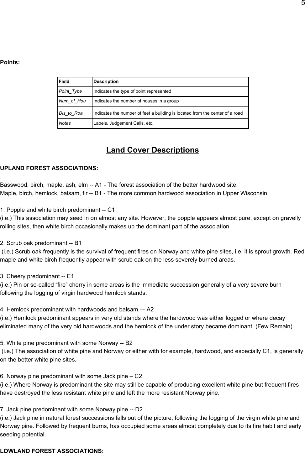 Page 5 of 11 - Bordner Survey User Guide