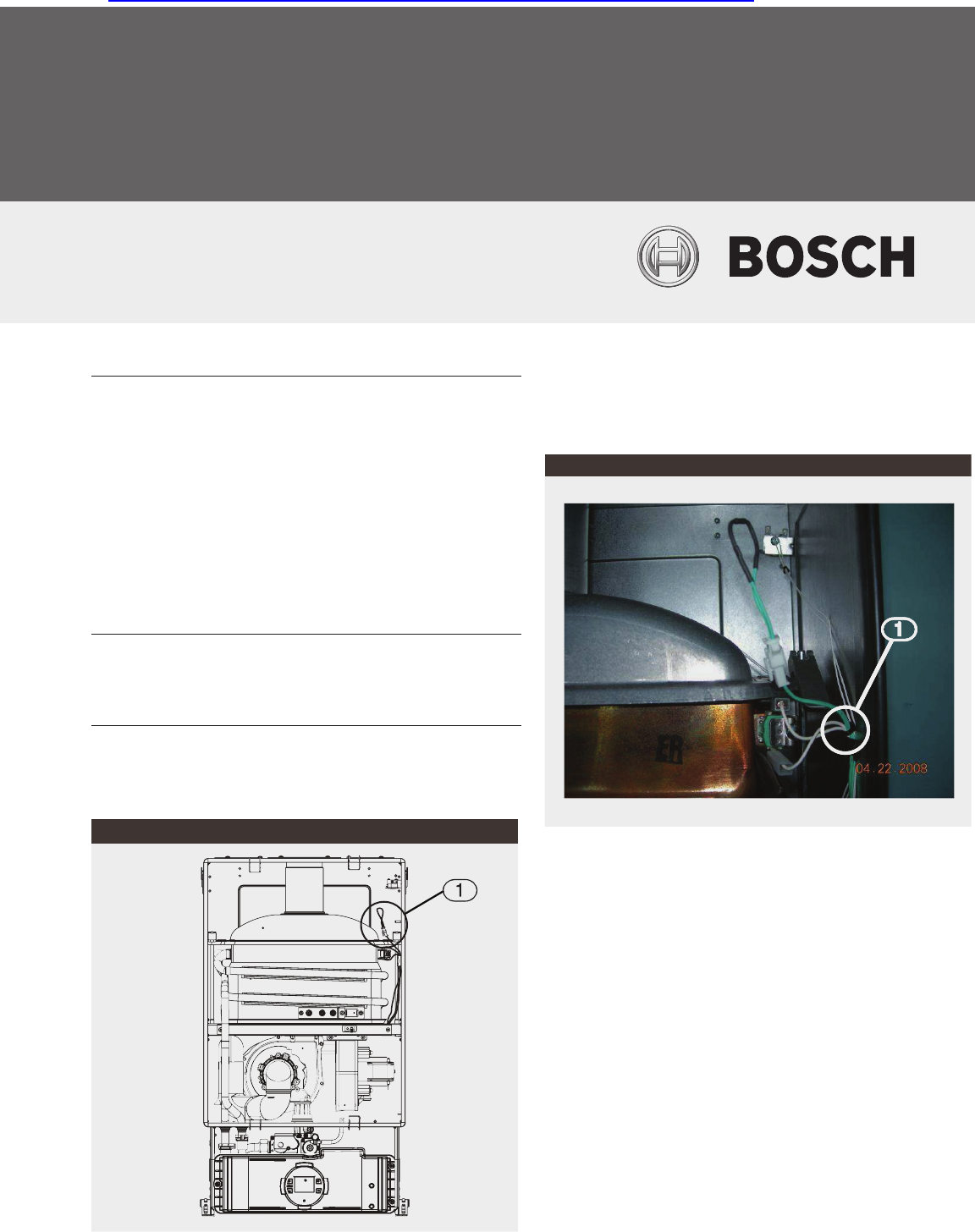 Bosch A3 E3 Error Code Troubleshooting