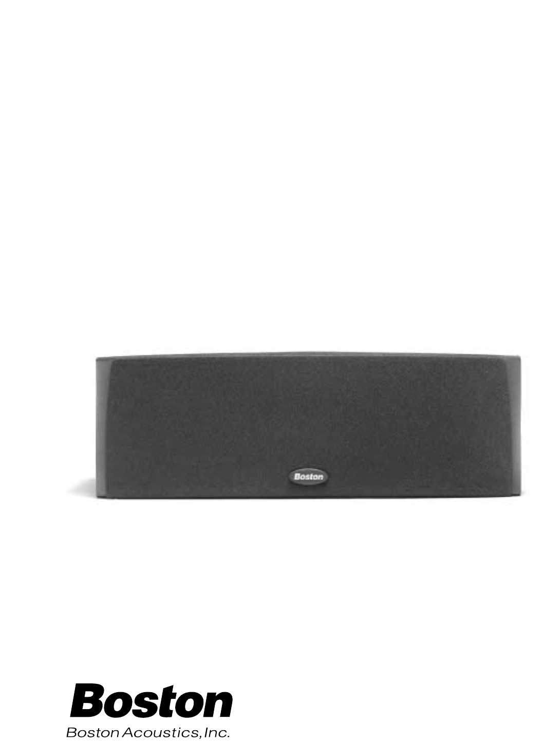 boston acoustics crc