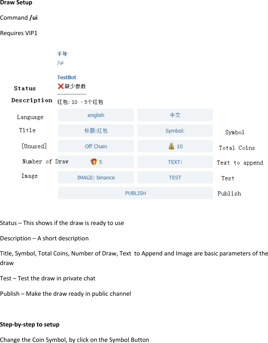 Page 3 of 8 - Bot User Guide