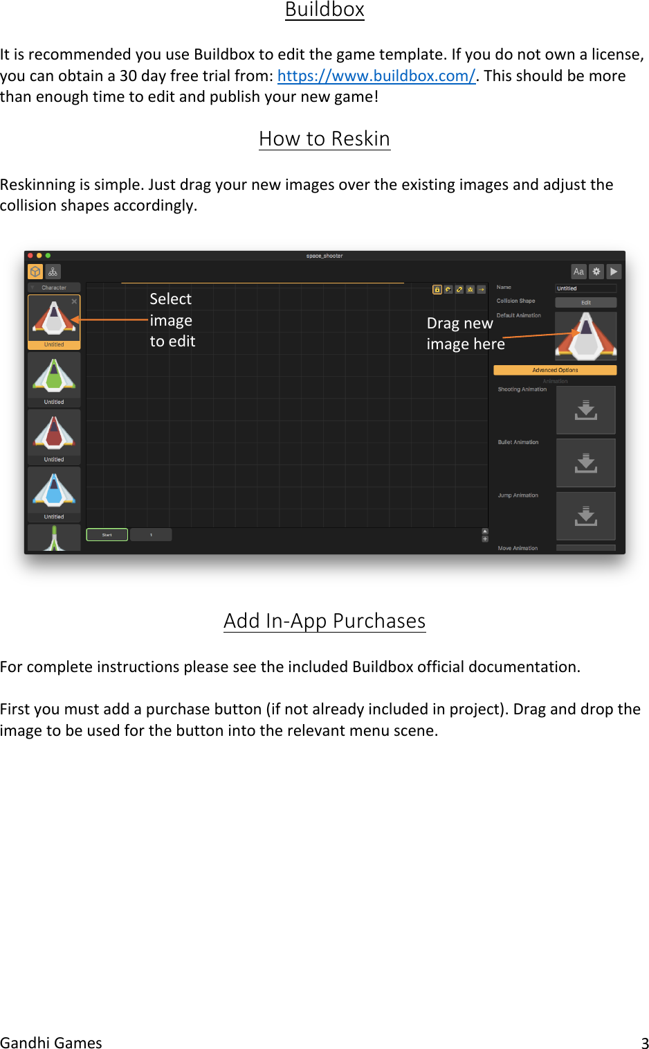 Page 3 of 11 - Buildbox Guide