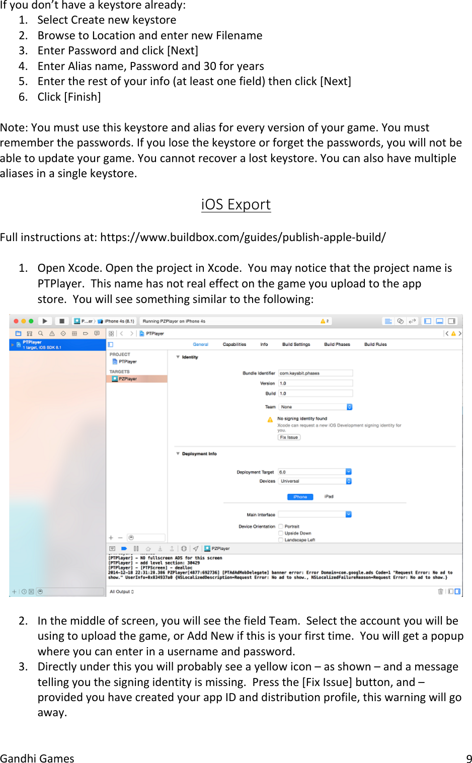 Page 9 of 11 - Buildbox Guide