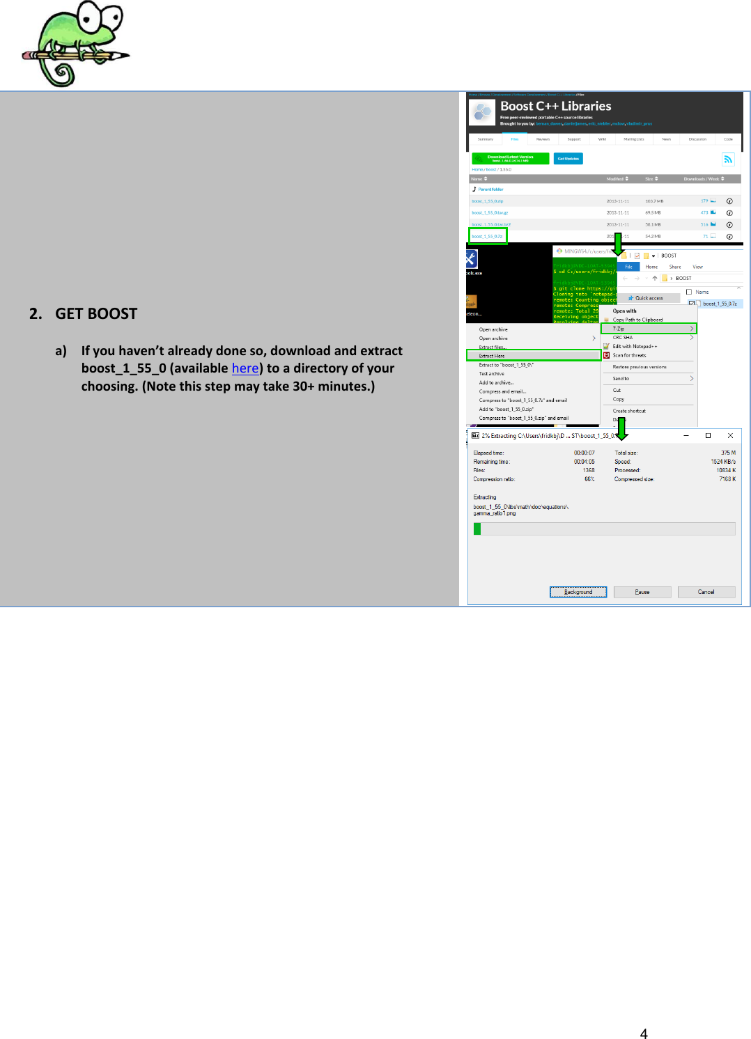 Page 4 of 10 - Building Notepad++ From Source - A Beginners Guide OPTION B