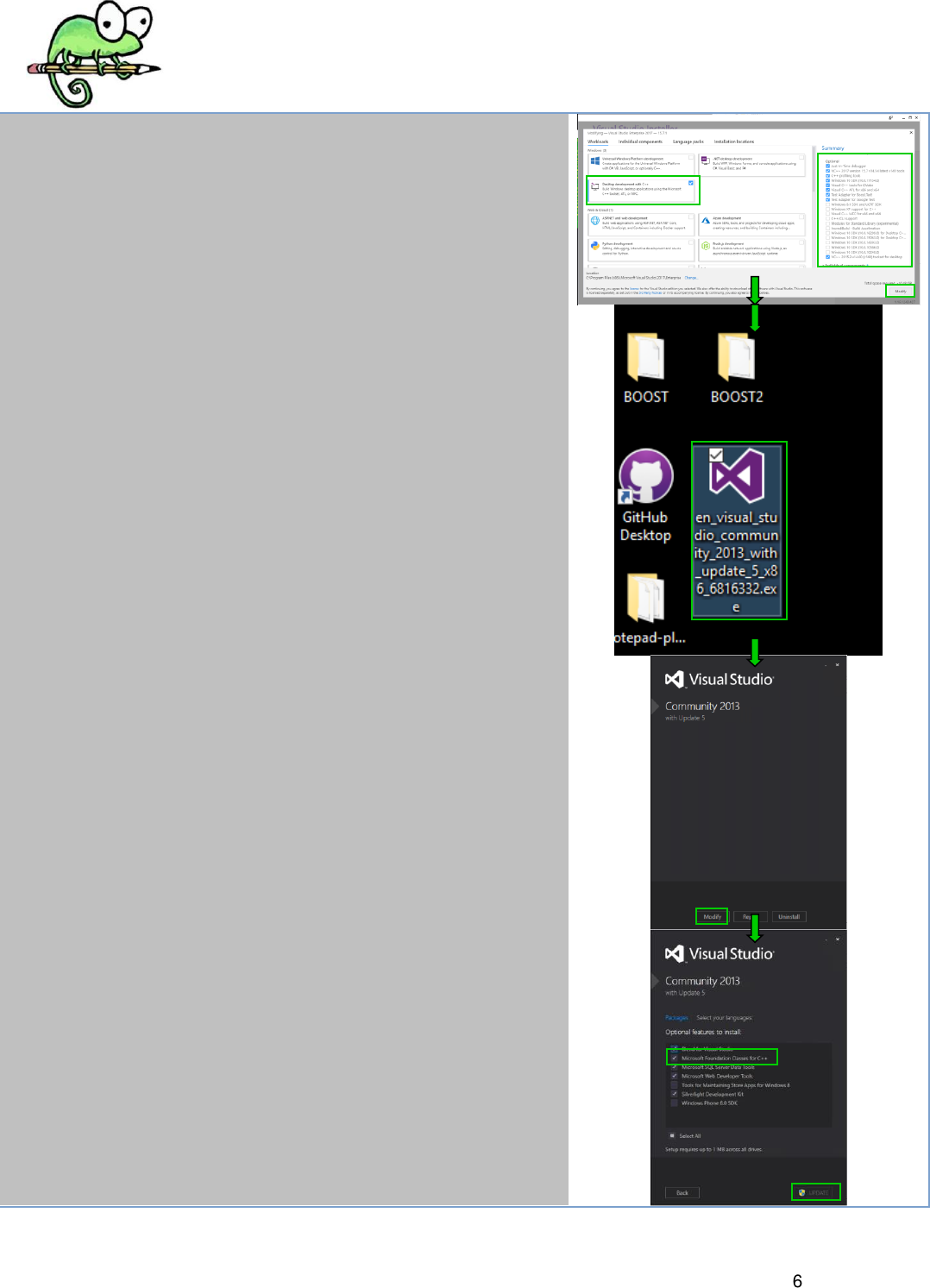 Page 6 of 10 - Building Notepad++ From Source - A Beginners Guide OPTION B