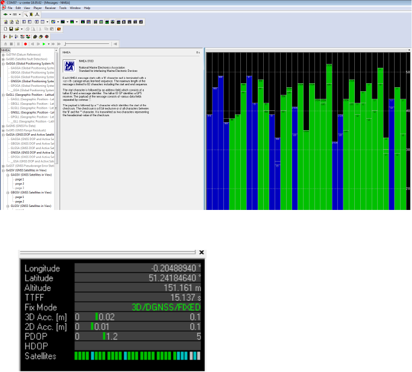 C099 F9p App Board Odin W2 Csw User Guide Ubx
