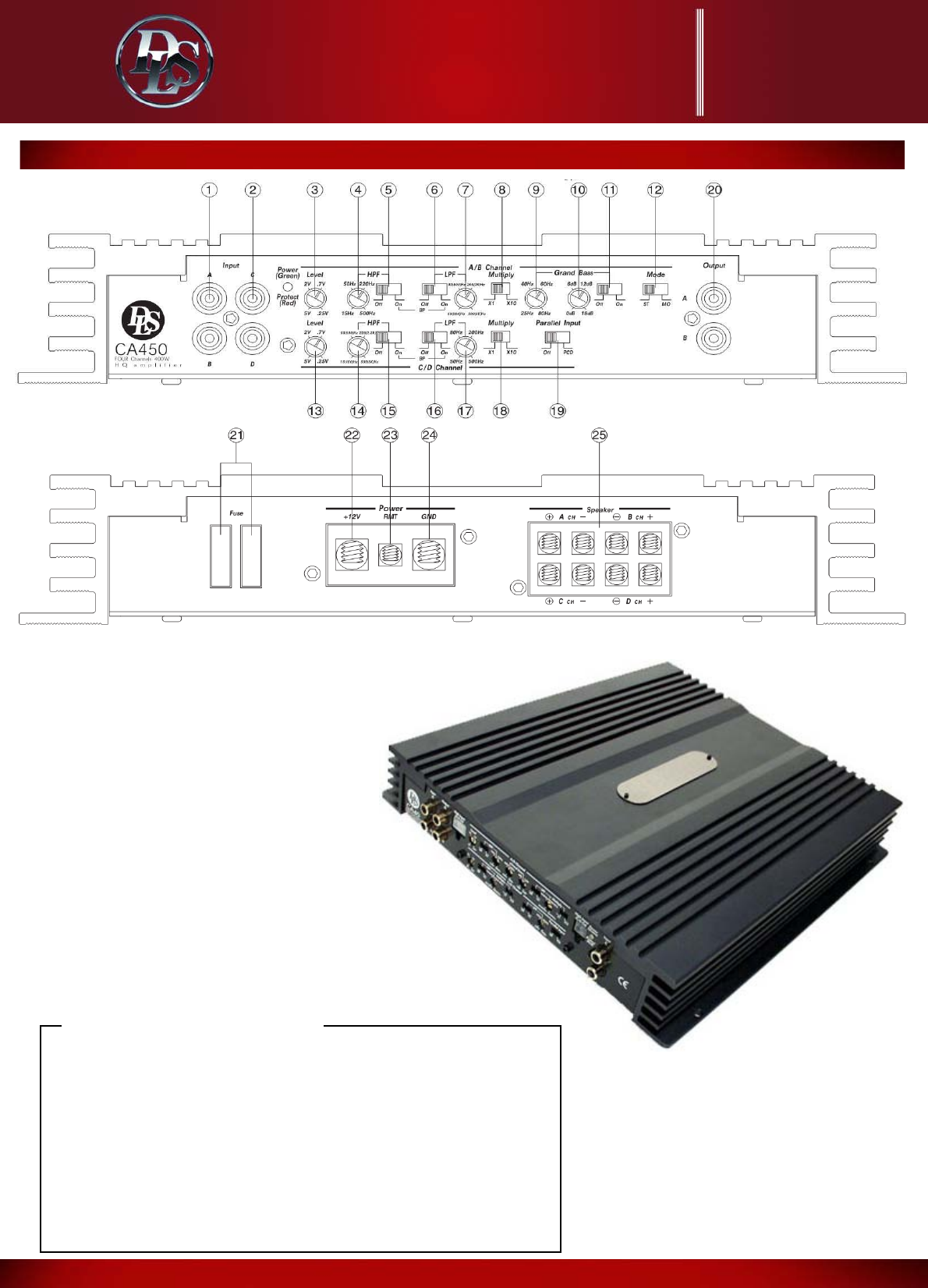 Dls xm20 схема