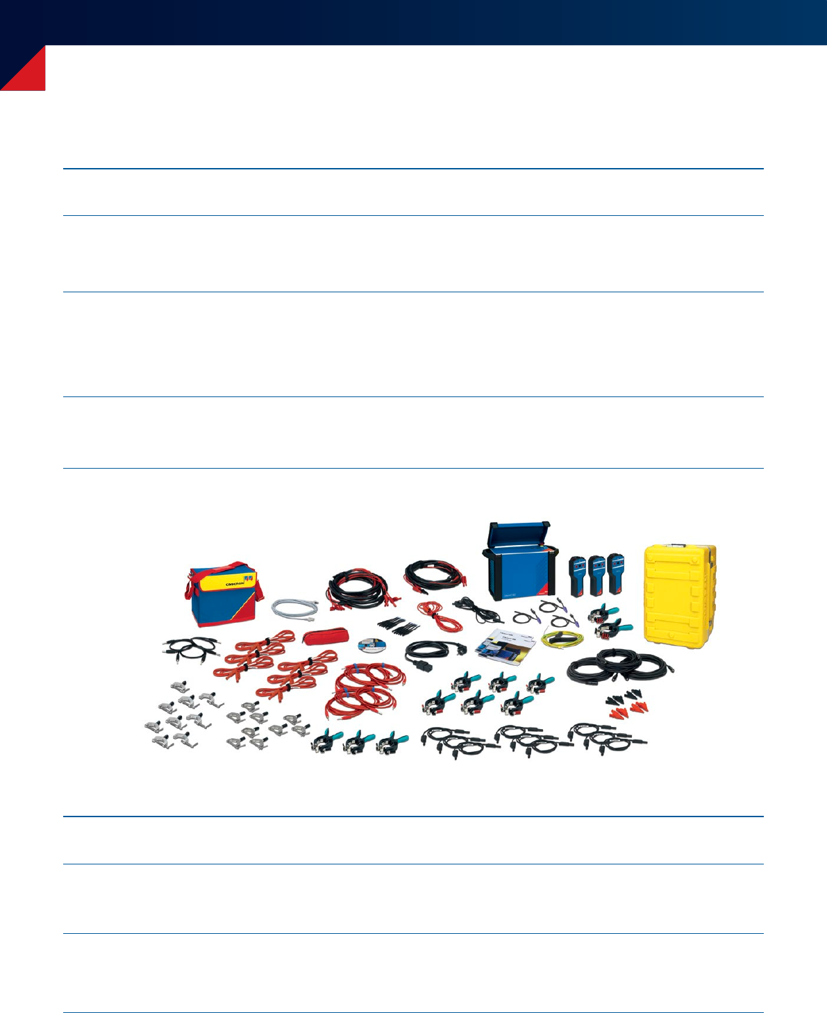 CIBANO 500 Brochure Manual ENU