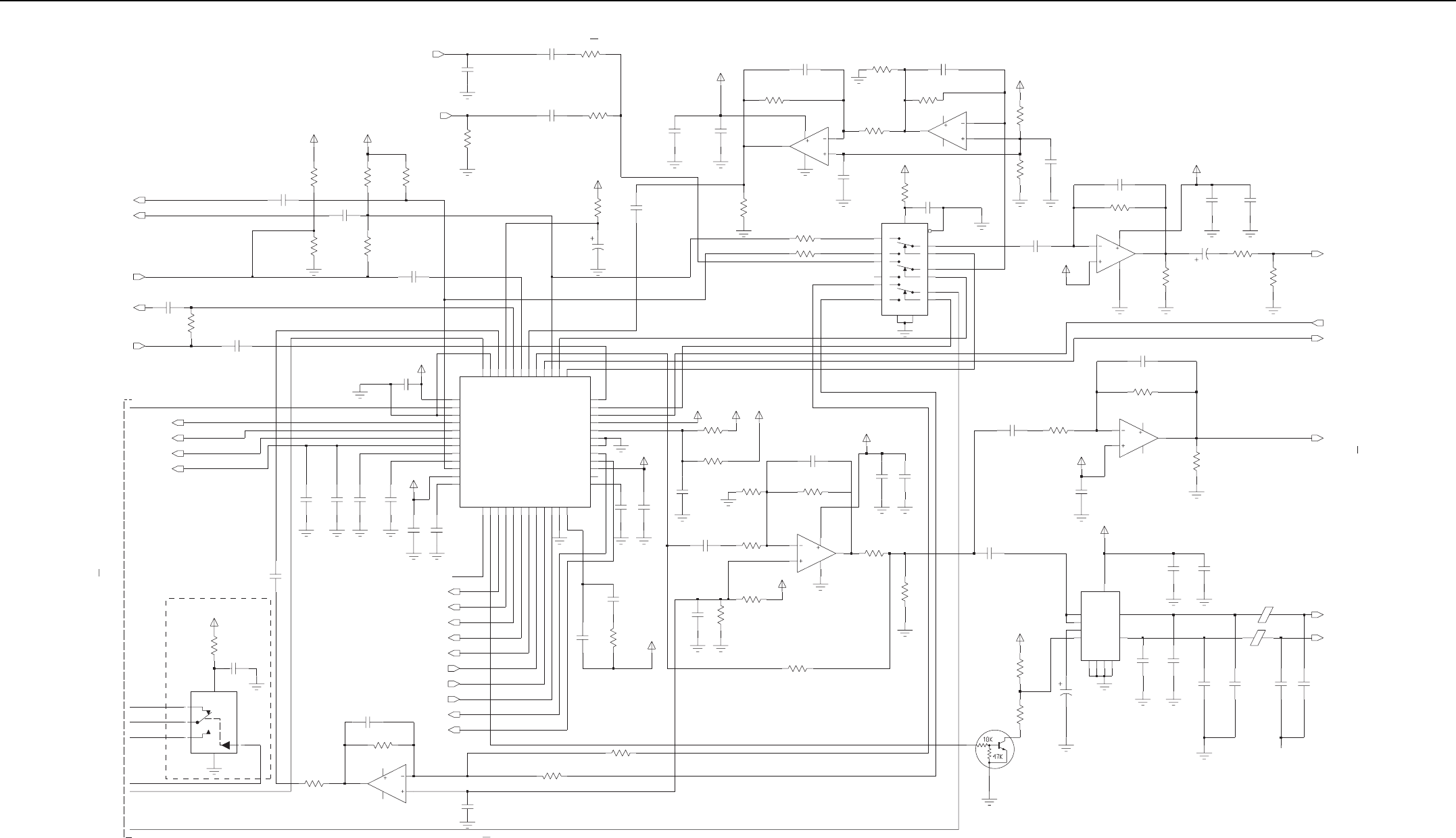 CM Series/CM360 Service Manual CM360