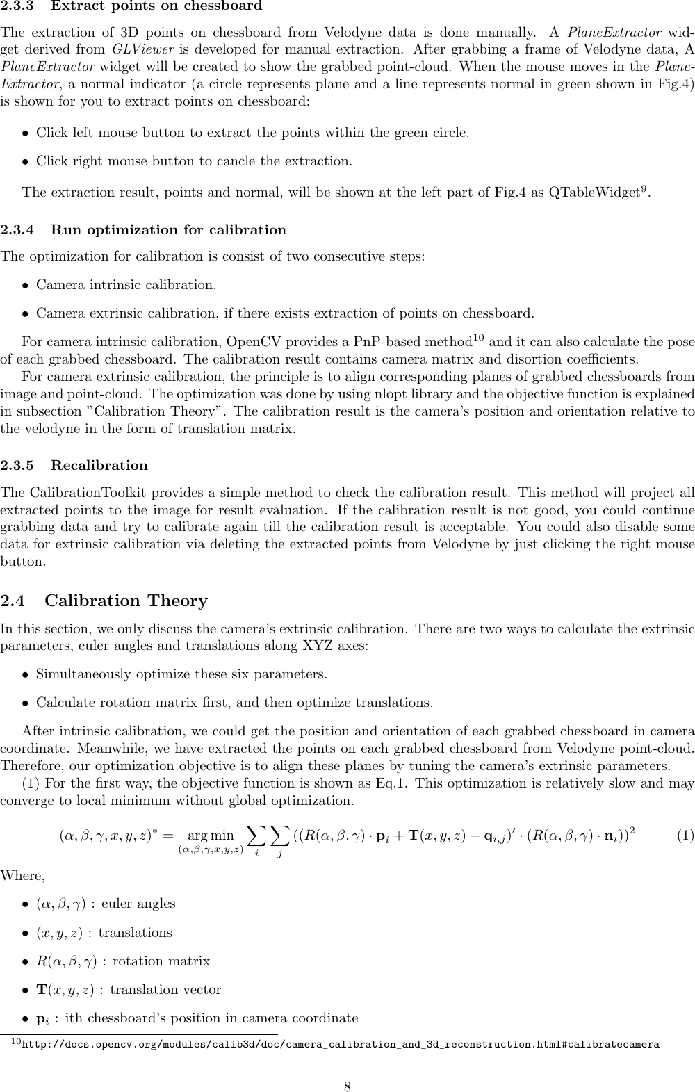 Page 8 of 9 - Calibration Toolkit Manual