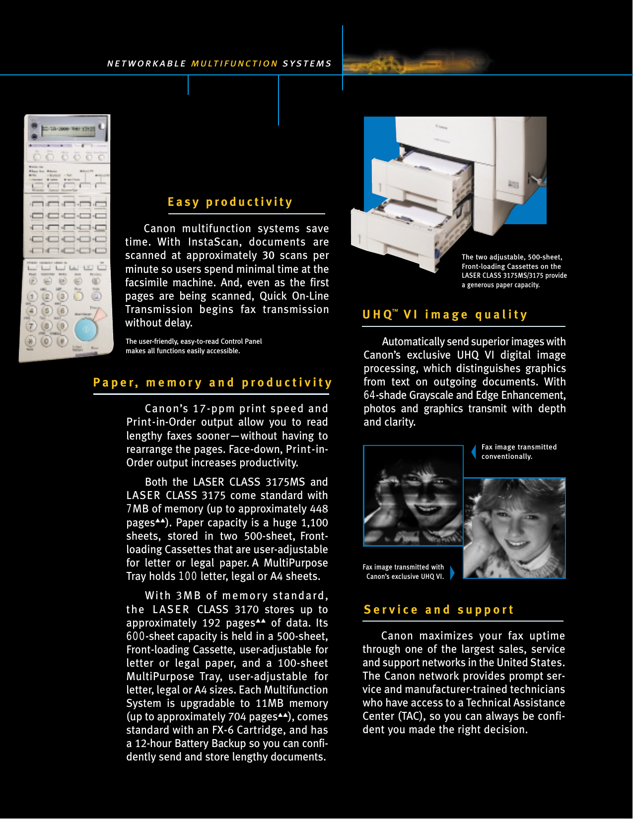 Page 4 of 6 - Canon-Super-G3-Laser-Class-3170-Specs