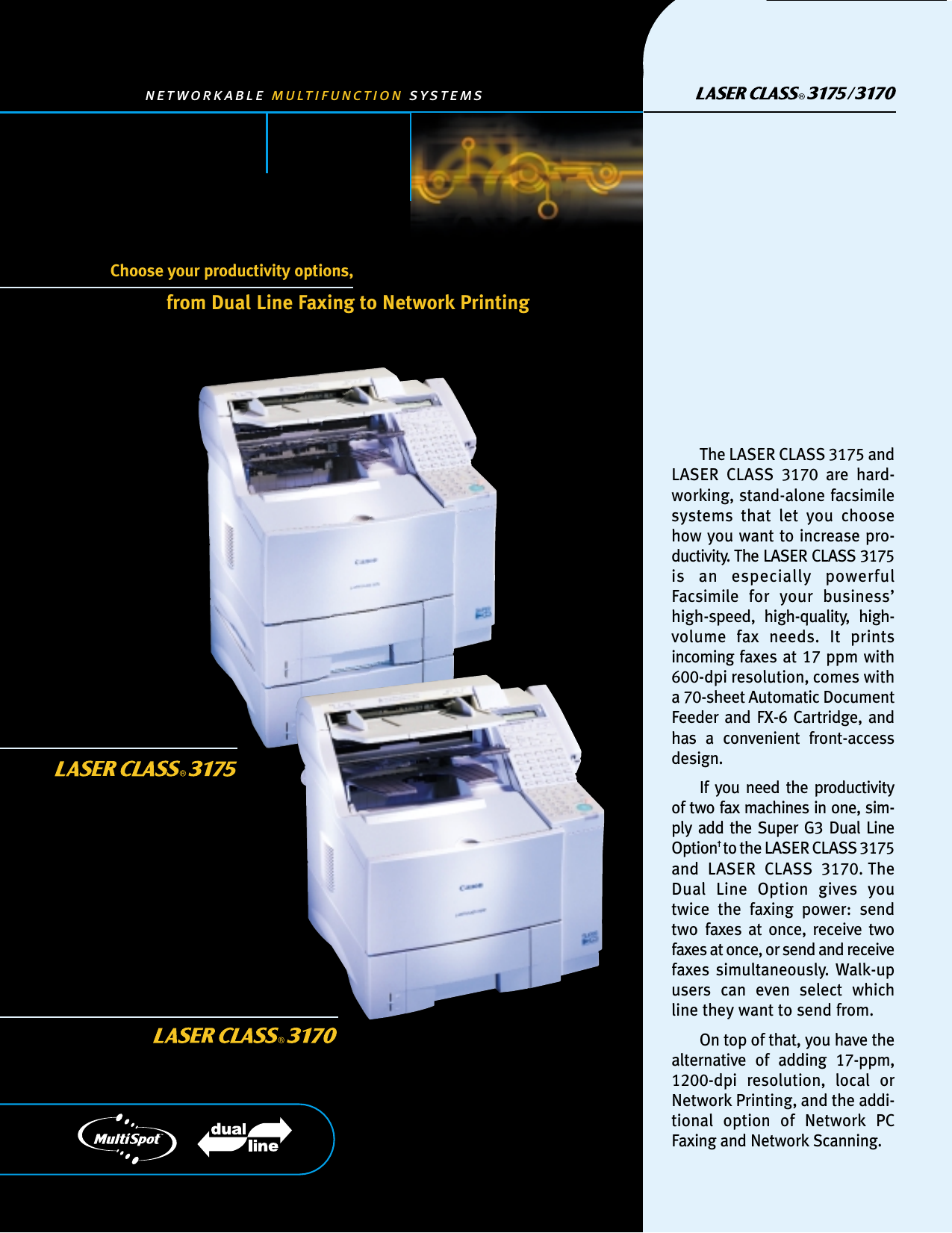 Page 5 of 6 - Canon-Super-G3-Laser-Class-3170-Specs